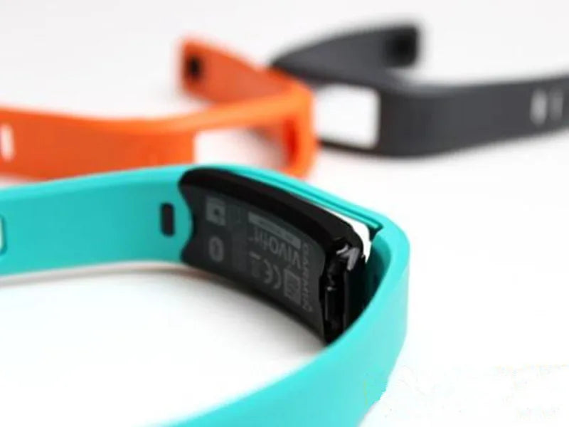 a photo og garmi smart bracelet