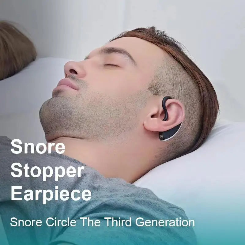 Smart Anti-Snoring Headphone