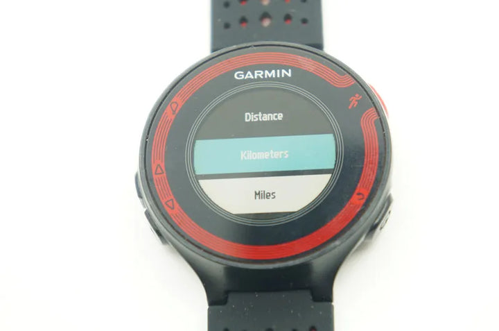 Original GARMIN forerunner 220 GPS Sports running Marathon smart Watch