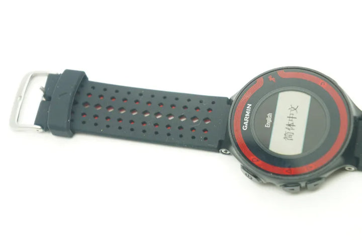 Original GARMIN forerunner 220 GPS Sports running Marathon smart Watch