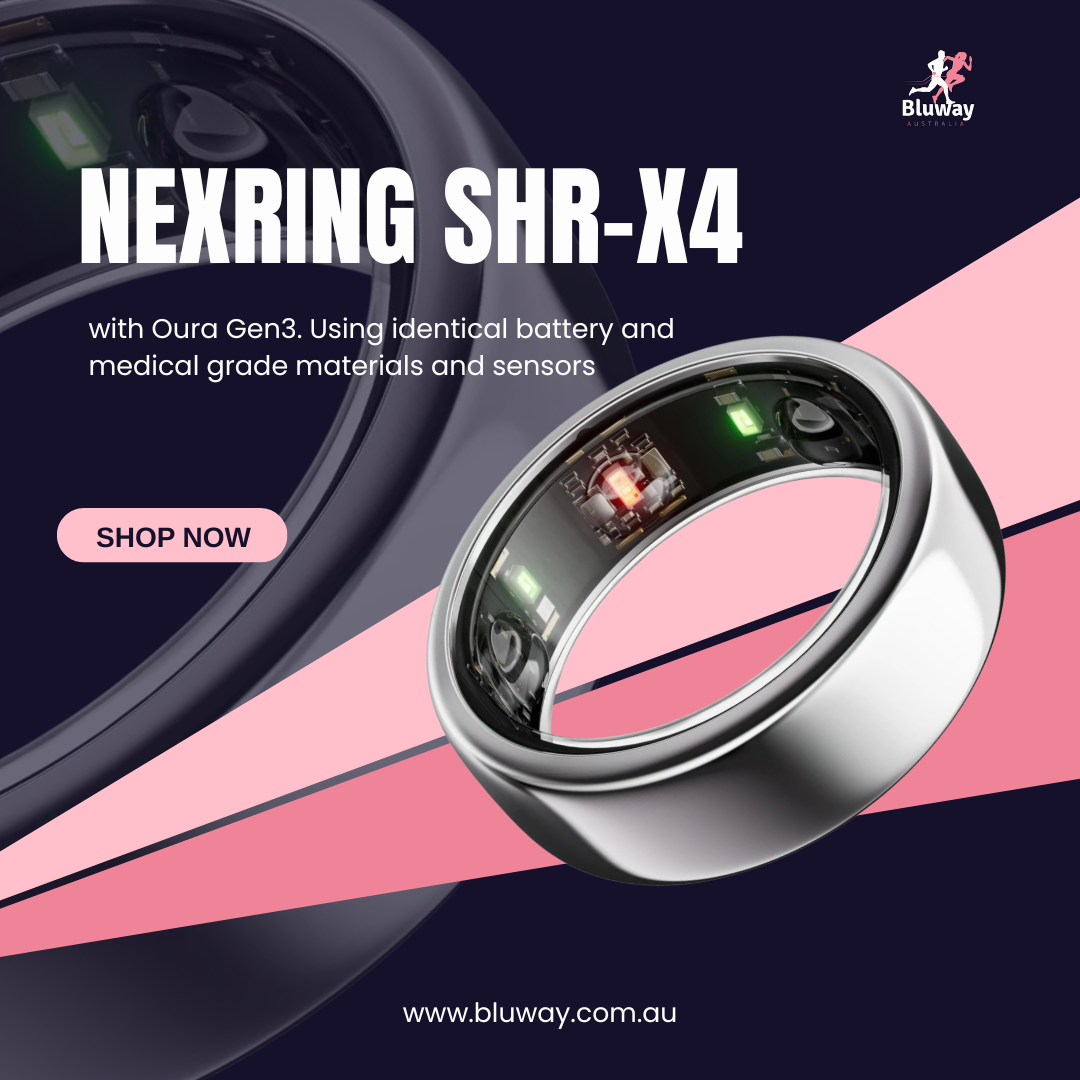 This is an image of NexRing SHR-X4