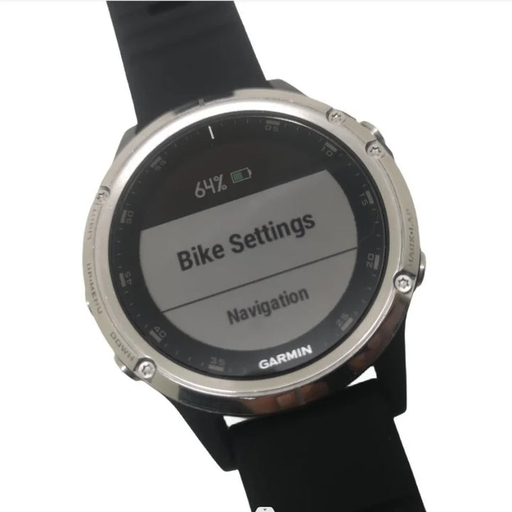 Refurbished GARMIN FENIX5 PLUS GPS+WiFi+beidou+GLONASS 10ATM smart watch