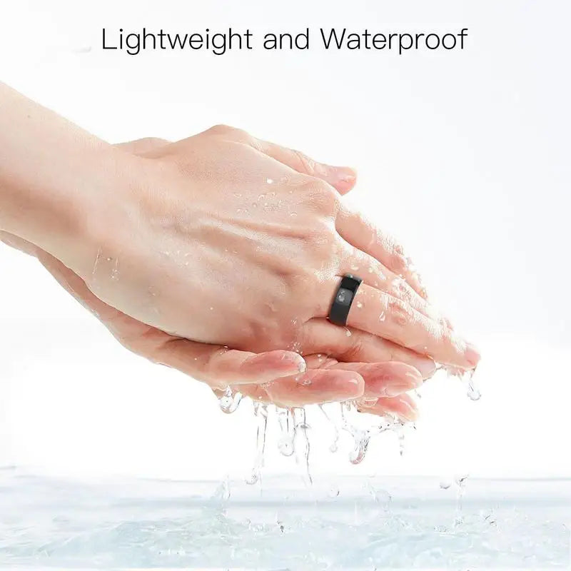 Multifunction R5 Smart Ring Smart Wearable Device R4 R3 Upgraded Health Positioning Ring Non-heart Rate Rfid Ring Devices