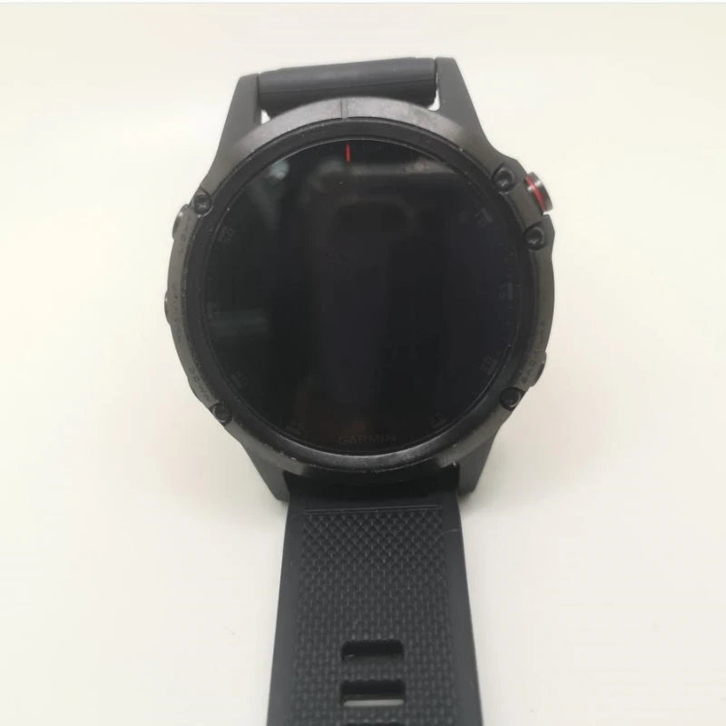 Refurbished GARMIN FENIX5 PLUS GPS+WiFi+beidou+GLONASS 10ATM smart watch