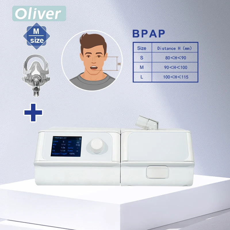 image of auto cpap machine