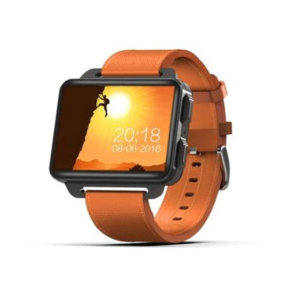 image of New Heavy Duty Smart Watch DM99 with Camera