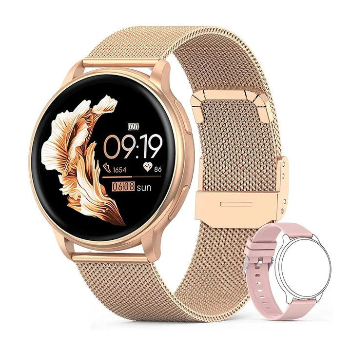 Melanda G35 Fit Smart Watch with Bluetooth call feature