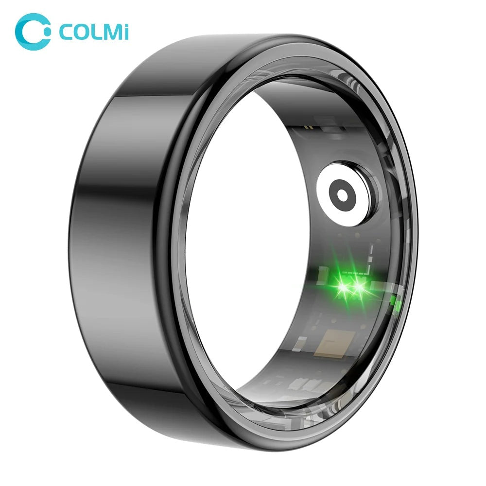 COLMI R02 Stainless Steel Metal Smart Rings