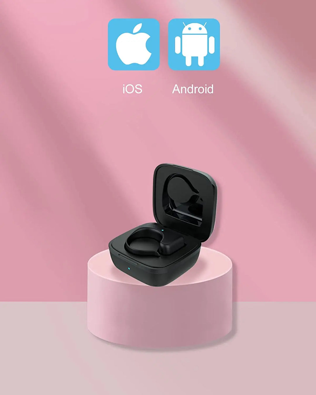 TikTok Remote Control Ring: Bluetooth Camera, Kindle App Page Turner, Video Recording Remote - TIK Tok Scrolling for iOS Android