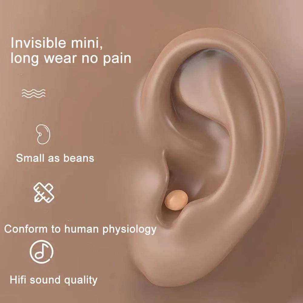 Mini Bluetooth Invisible Ear buds