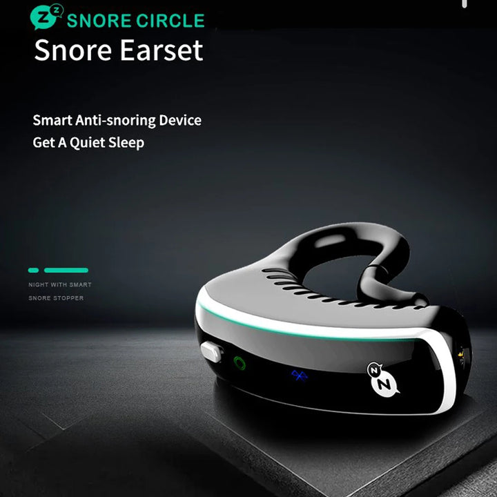 Smart Anti-Snoring Headphone