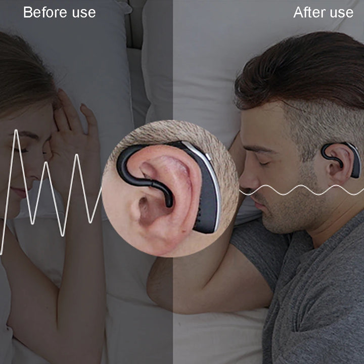 Smart Anti-Snoring Headphone