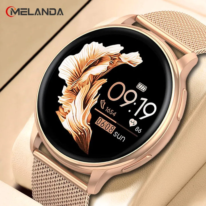 Melanda G35 Fit Smart Watch with Bluetooth call feature