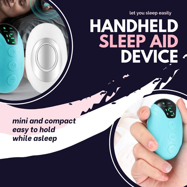 Handheld Sleep Aid Device